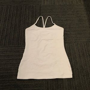 Lululemon Power Y Tank